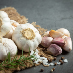 Garlic Your Secret Weapon to Keep Down Glucose and Cholesterol