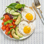 7 High Protein Breakfast Options